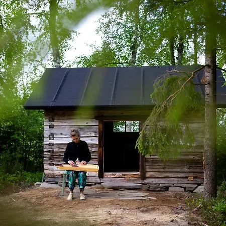 Hakoniemi Domek alpejski *