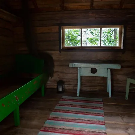 Hakoniemi Chalet Oravisalo