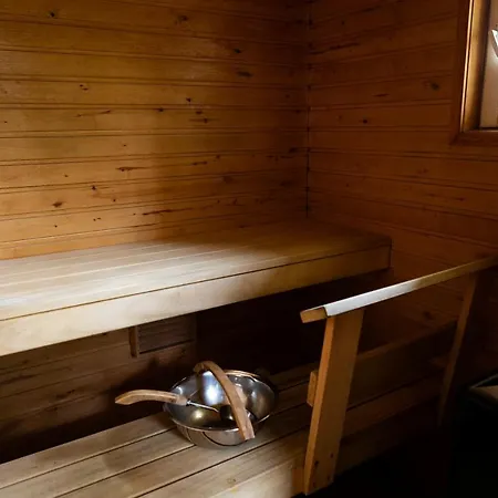 Chalet Hakoniemi Oravisalo