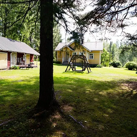 Domek alpejski Hakoniemi