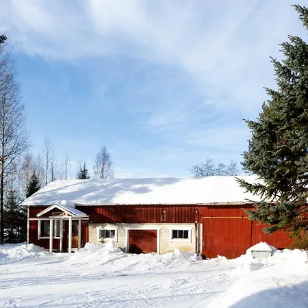Domek alpejski Hakoniemi