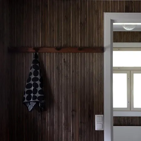 Hakoniemi 木屋 Oravisalo