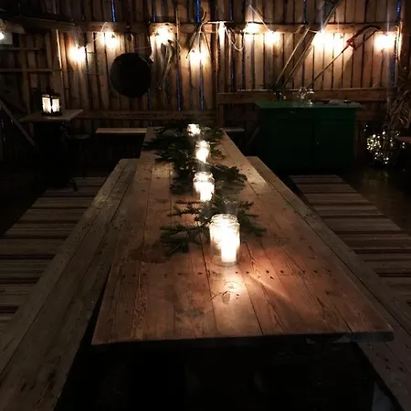 Hakoniemi Chalet *