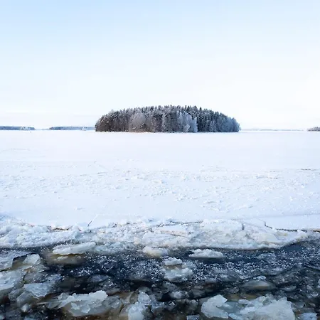 Alpesi faház Hakoniemi Oravisalo