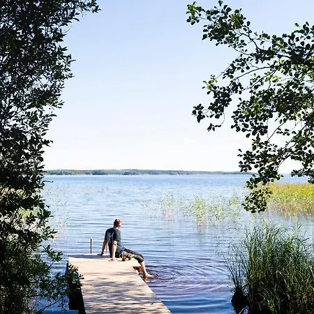 Hakoniemi Domek alpejski