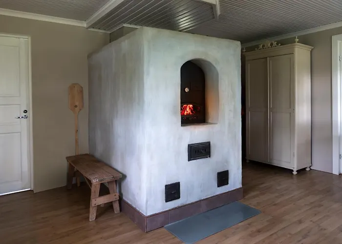 Hakoniemi 木屋 Oravisalo