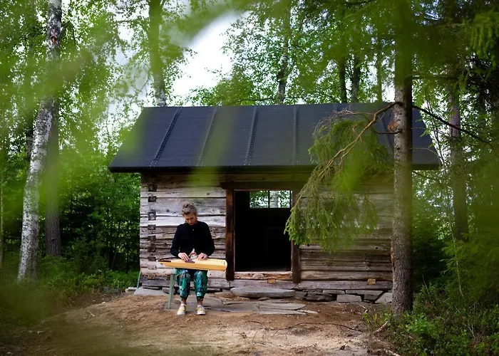 Hakoniemi Σαλέ *