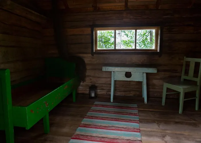 Hakoniemi 木屋 Oravisalo