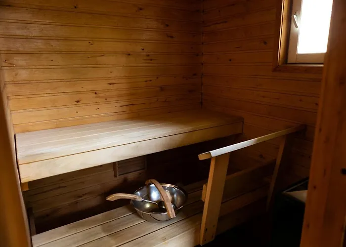 木屋 Hakoniemi Oravisalo