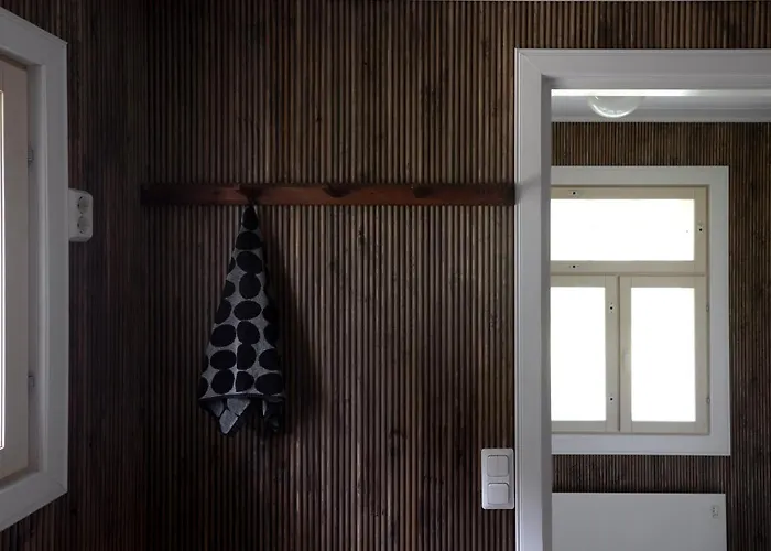 Hakoniemi 木屋 Oravisalo