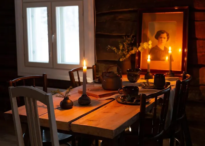 Σαλέ Hakoniemi *