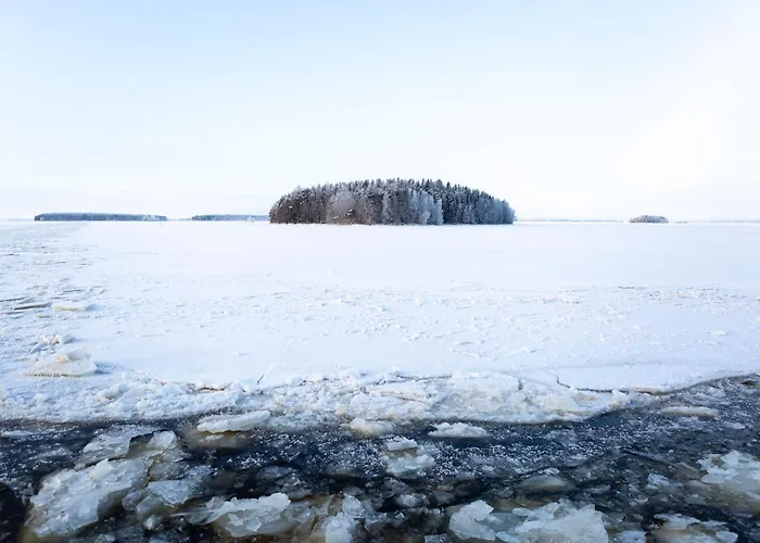 Σαλέ Hakoniemi Oravisalo